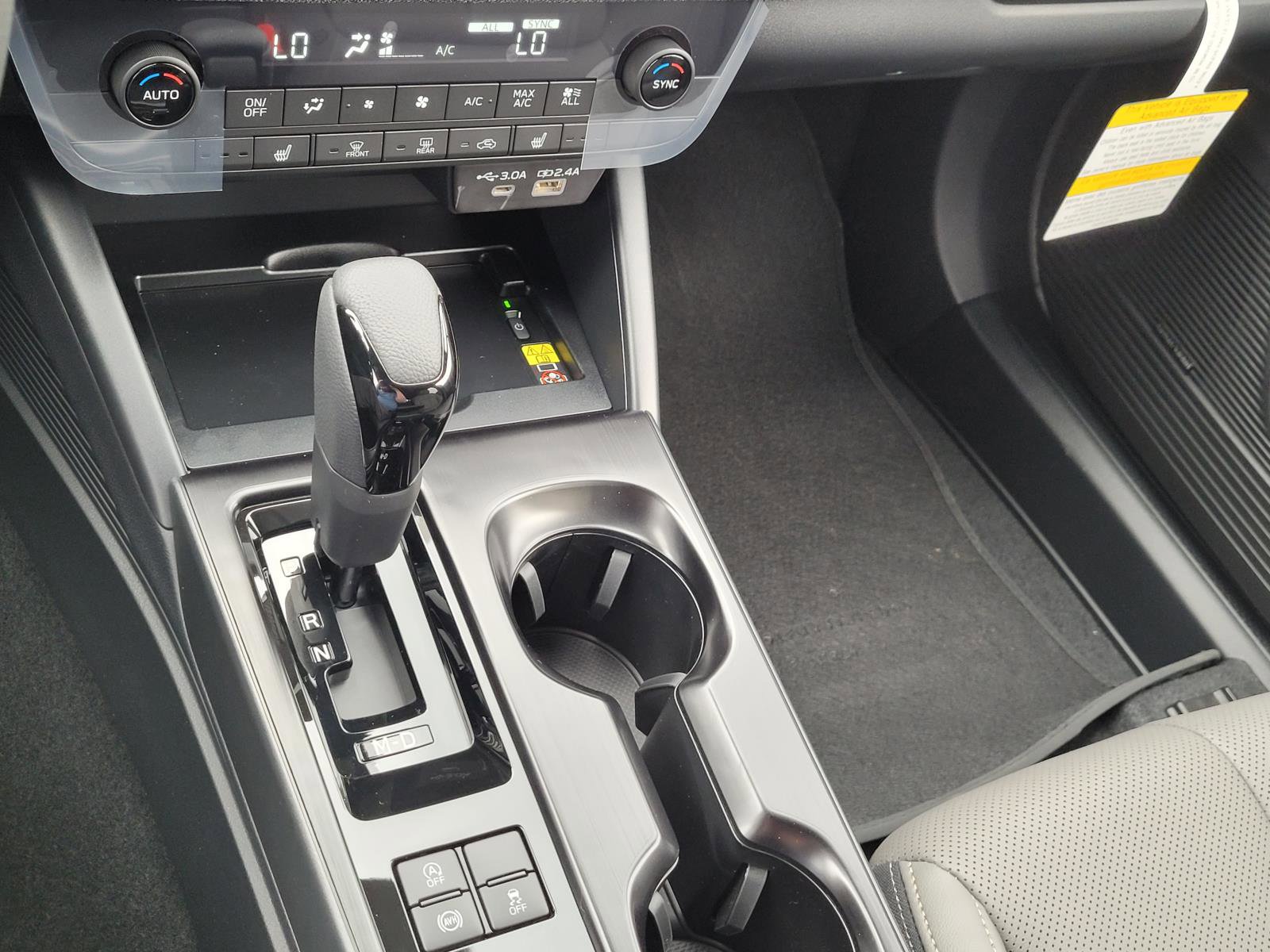 New 2026 Subaru Outback Limited image 13