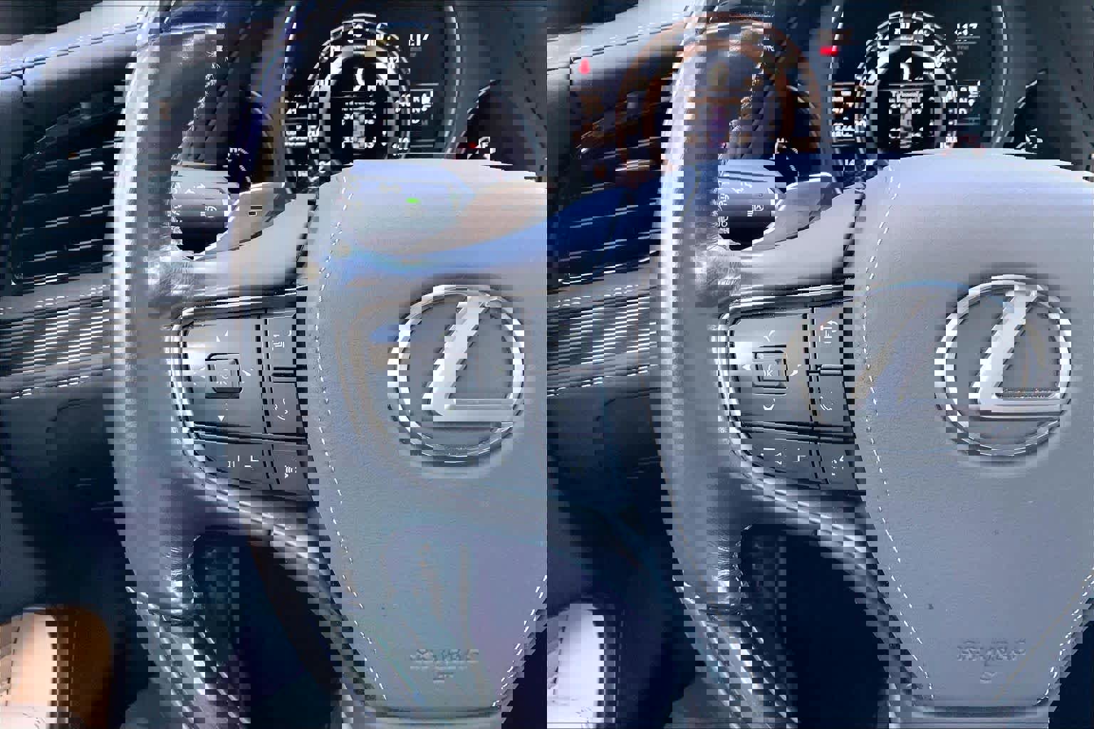 Certified 2021 Lexus LS 500 AWD image 23