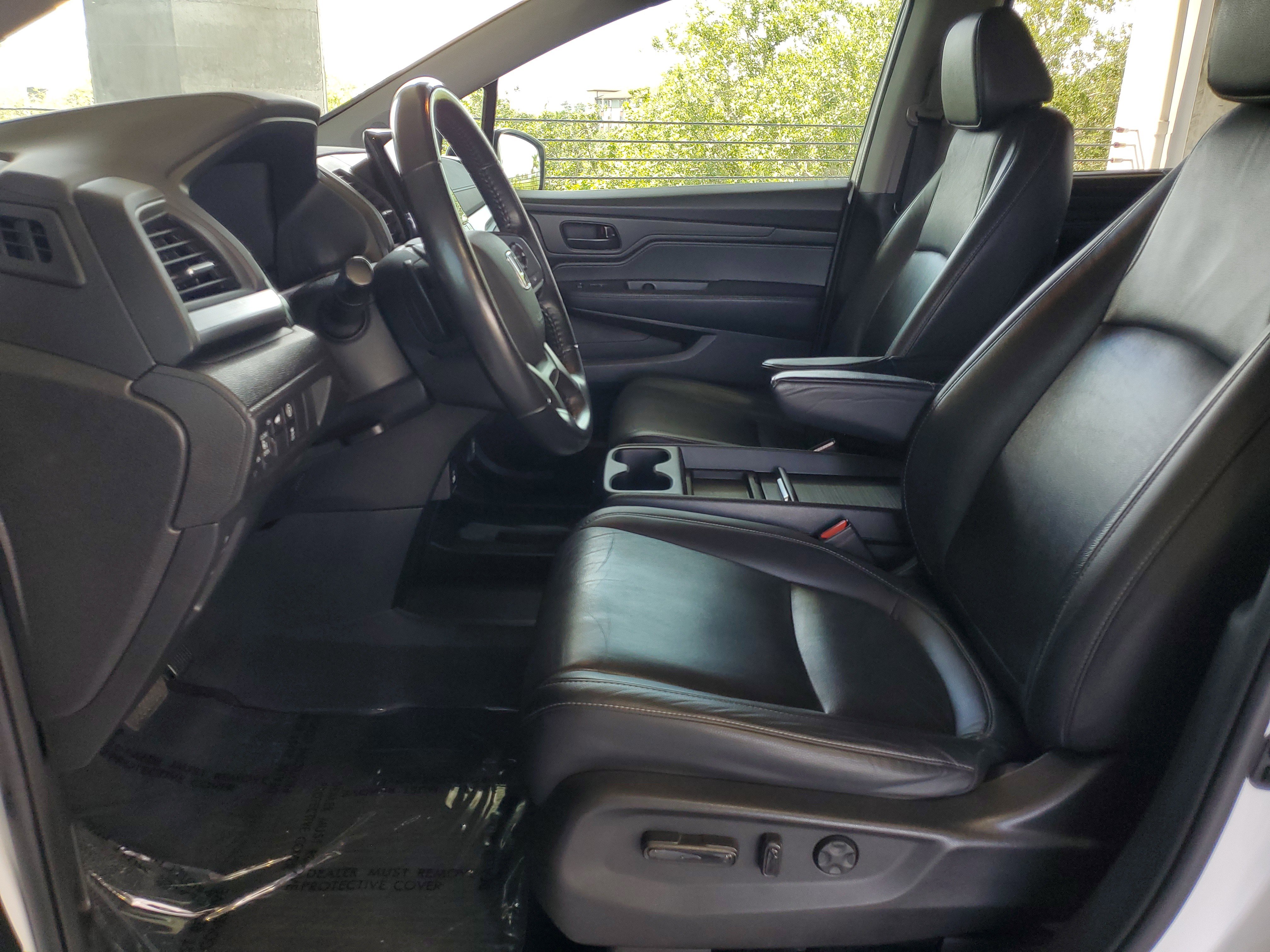 Used 2022 Honda Odyssey EX-L image 19
