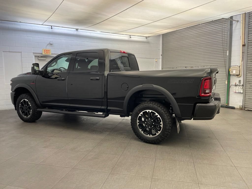 New 2026 RAM 2500 Warlock AWD/4WD image 5