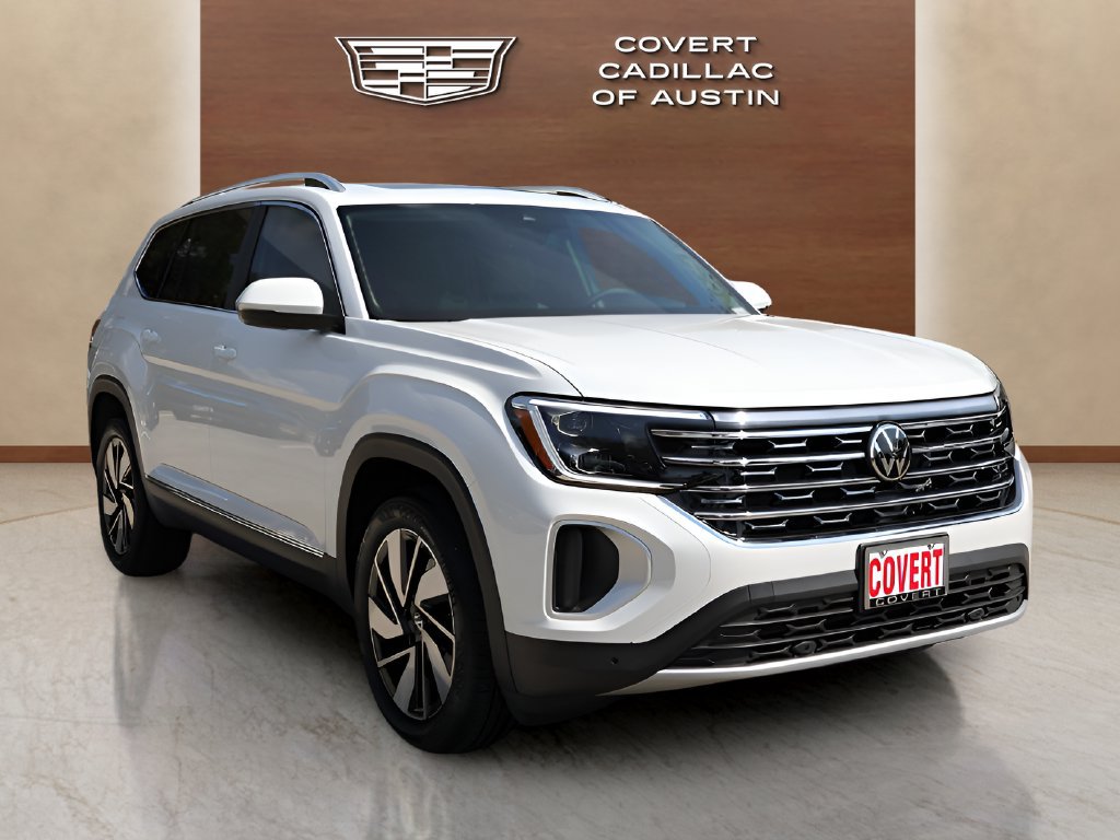 Used 2026 Volkswagen Atlas SEL AWD/4WD image 6