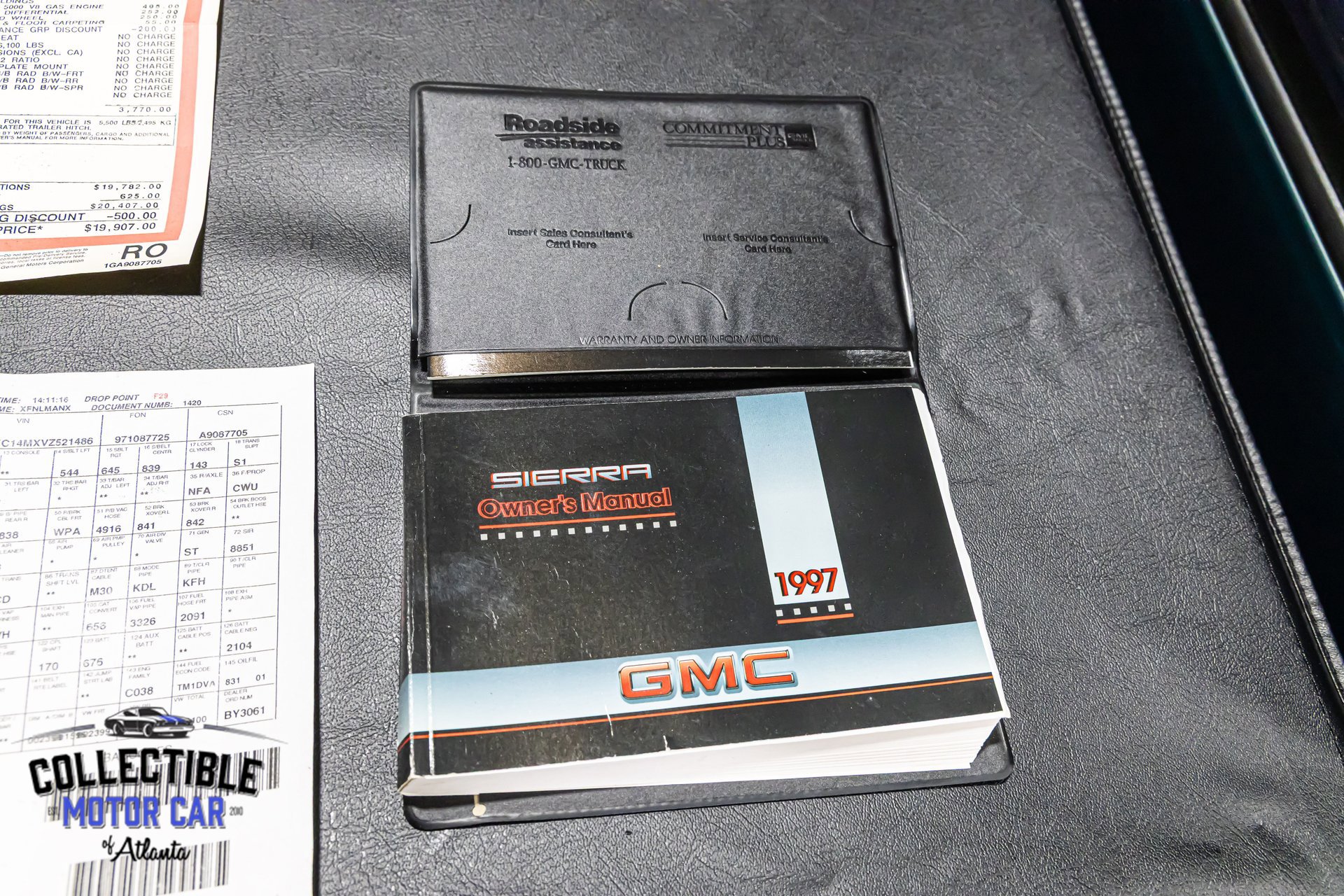 Used 1997 GMC Sierra 1500 2WD Regular Cab w/ Marketing Option Pkg 2 image 99