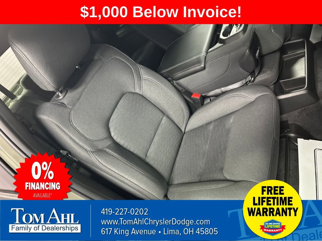 New 2026 RAM 1500 Big Horn image 22