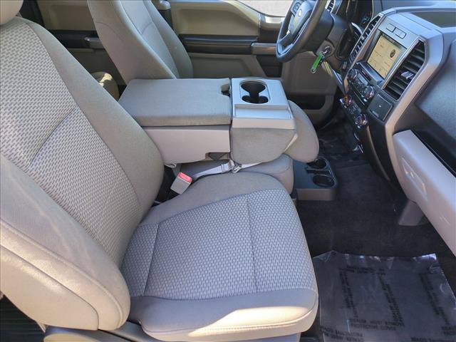 Used 2018 Ford F150 XLT AWD/4WD image 19