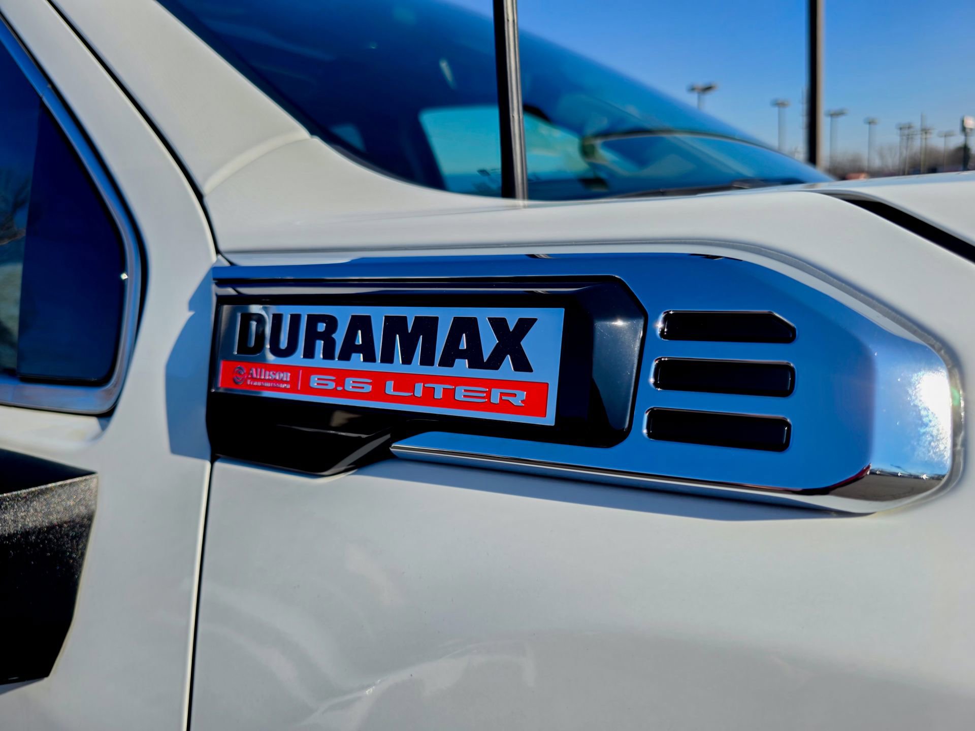 Used 2025 GMC Sierra 3500 Denali w/ Denali Reserve Package image 14