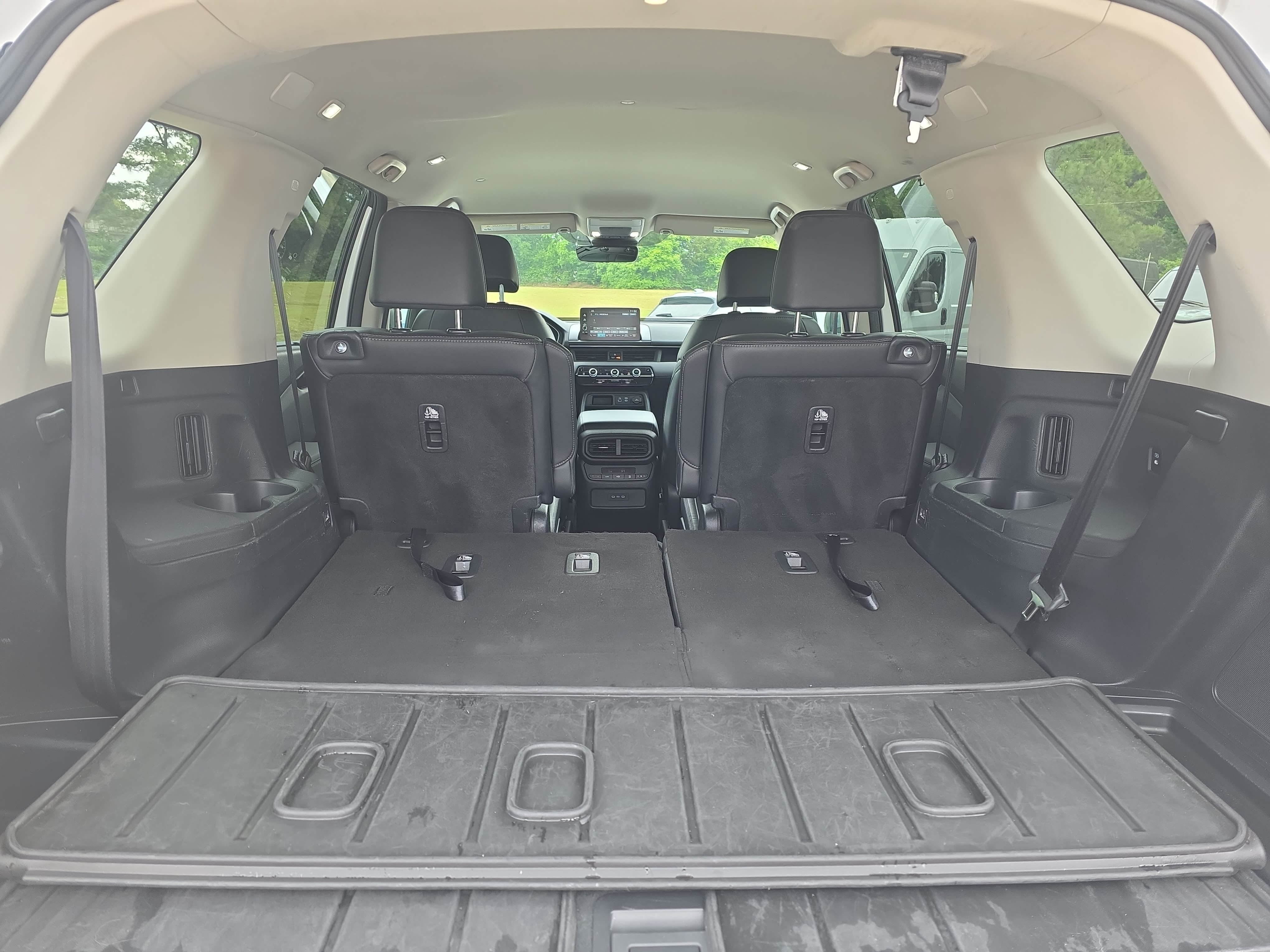 Certified 2024 Honda Pilot EX-L image 35