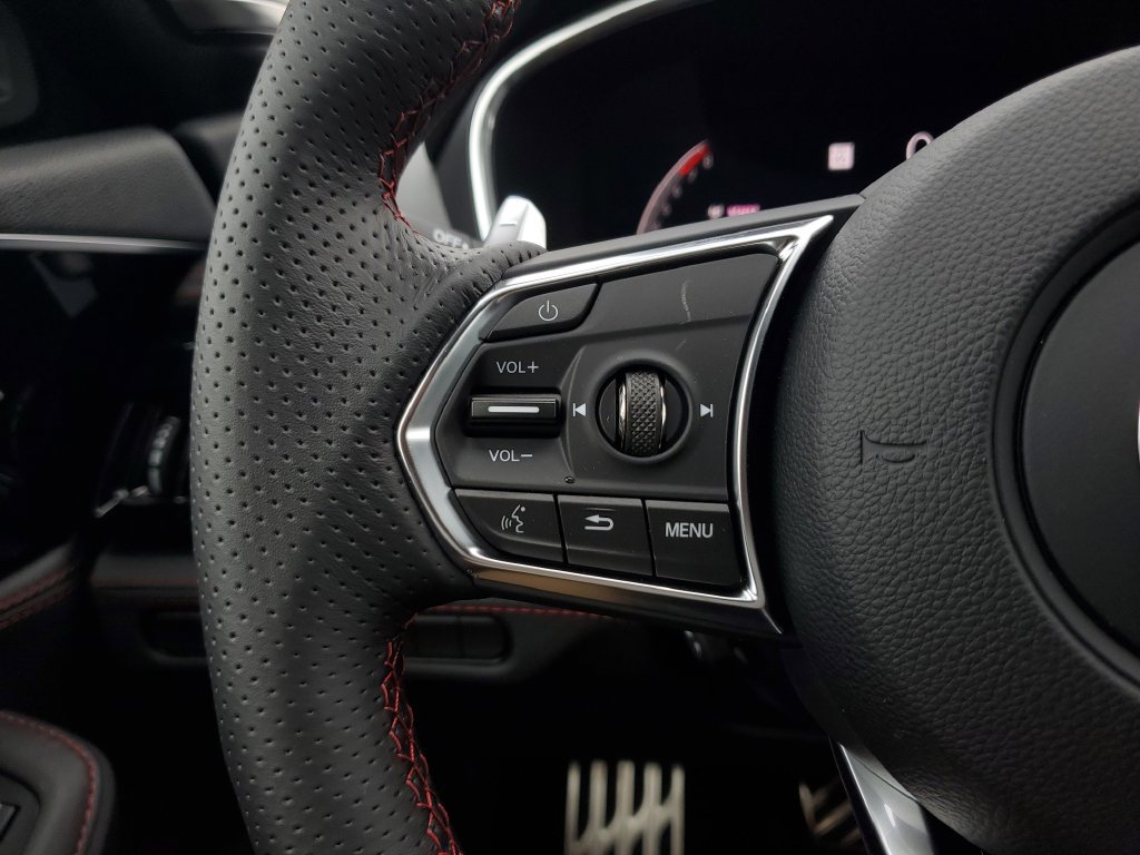 New 2026 Acura MDX A-Spec AWD/4WD image 25
