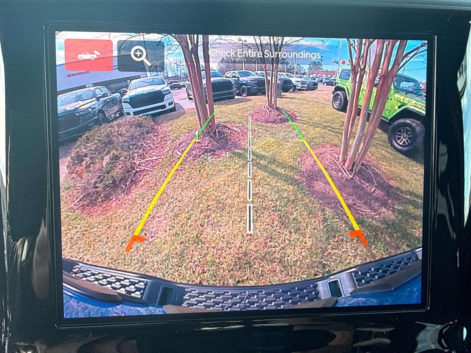 New 2026 RAM 1500 Tradesman image 14