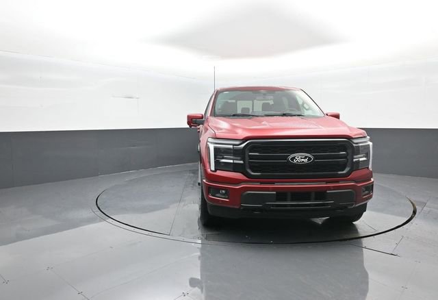 New 2026 Ford F150 Lariat w/ Equipment Group 501A Mid AWD/4WD image 2