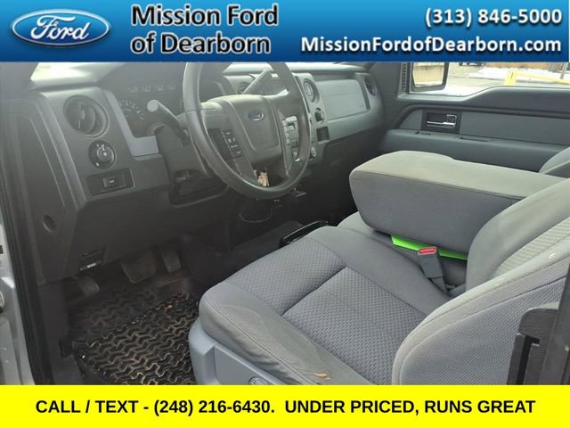 Used 2013 Ford F150 STX w/ Mid Equipment Group image 11