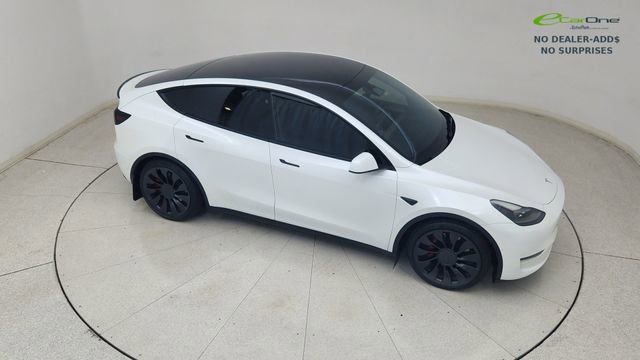 Used 2022 Tesla Model Y Performance AWD/4WD image 74