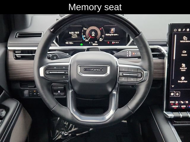Used 2025 GMC Sierra EV Denali AWD/4WD image 36