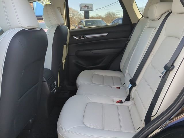 New 2025 MAZDA CX-5 AWD 2.5 S w/ Preferred Package image 13