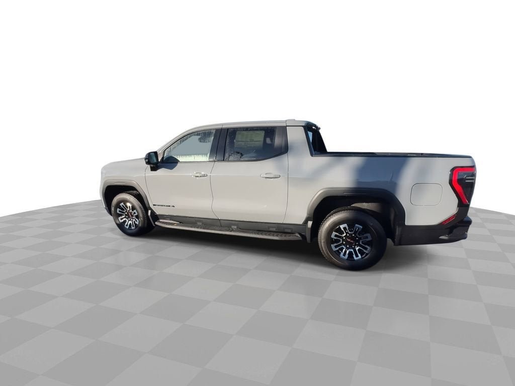 New 2026 GMC Sierra EV Elevation image 11