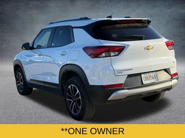 Used 2024 Chevrolet TrailBlazer LT image 5