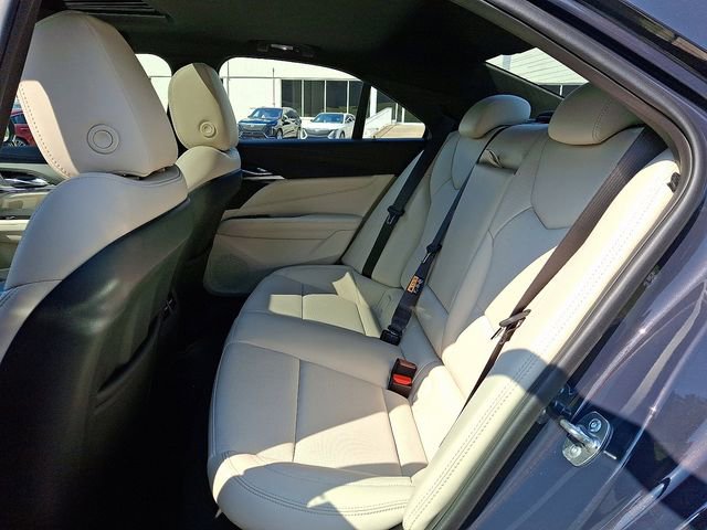 Certified 2025 Cadillac CT4 Premium Luxury image 11