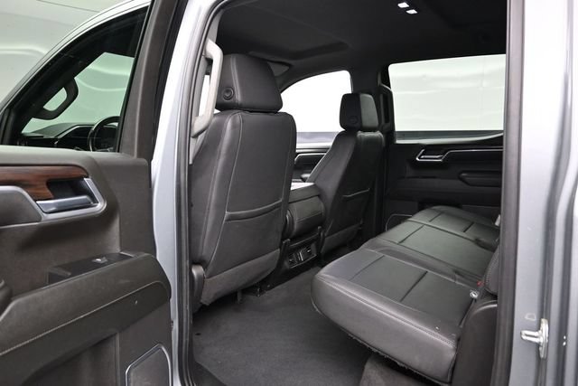 Used 2025 GMC Sierra 1500 SLT AWD/4WD image 20