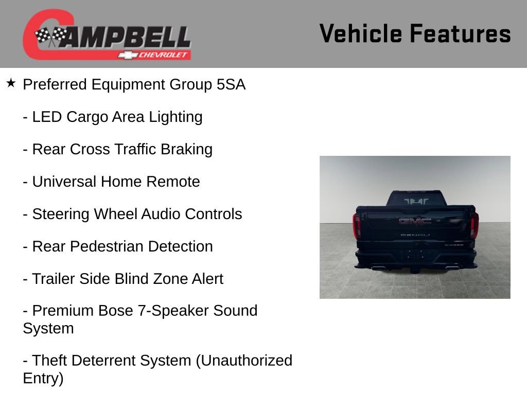 Used 2024 GMC Sierra 1500 Denali image 31