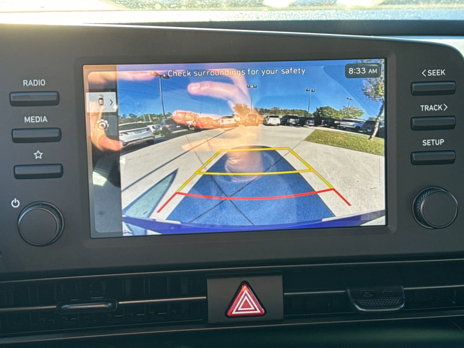 Certified 2025 Hyundai Elantra Sport image 30