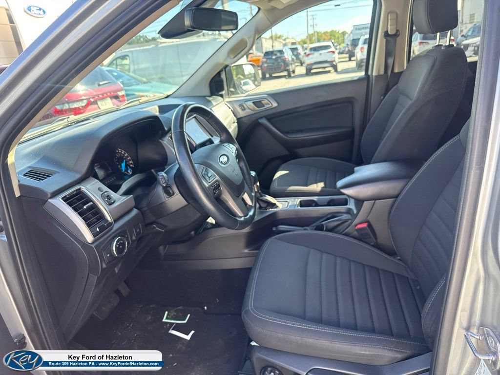 Used 2023 Ford Ranger XLT w/ Equipment Group 301A Mid AWD/4WD image 17