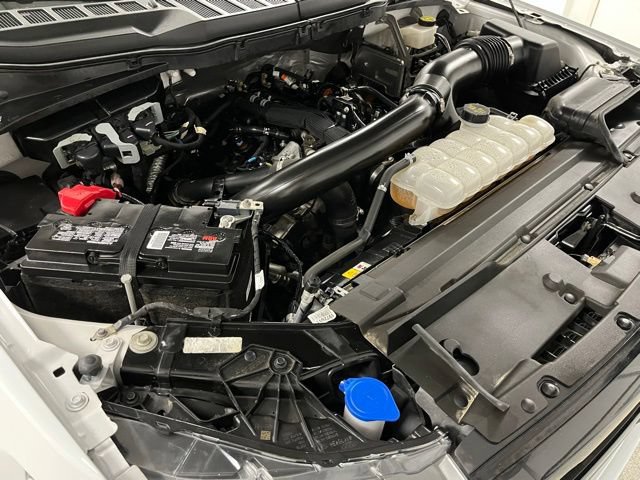 Used 2024 Ford F150 Lariat w/ Bed Utility Package AWD/4WD image 55