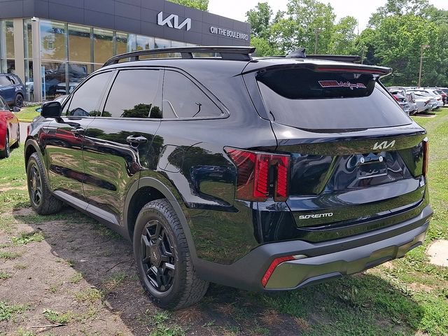 Used 2024 Kia Sorento SX Prestige w/ Sage Leather Package AWD/4WD image 4