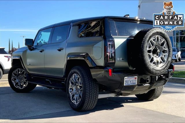 Used 2024 GMC Hummer EV 3X image 12