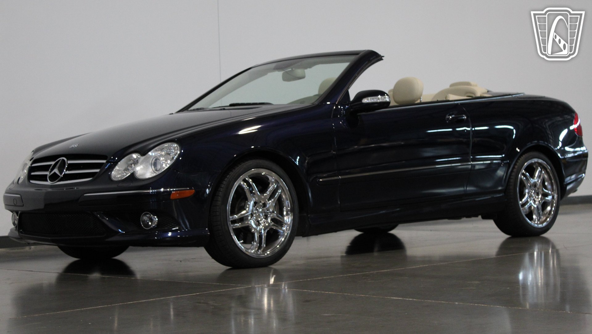 Used 2008 Mercedes-Benz CLK 550 Cabriolet image 35