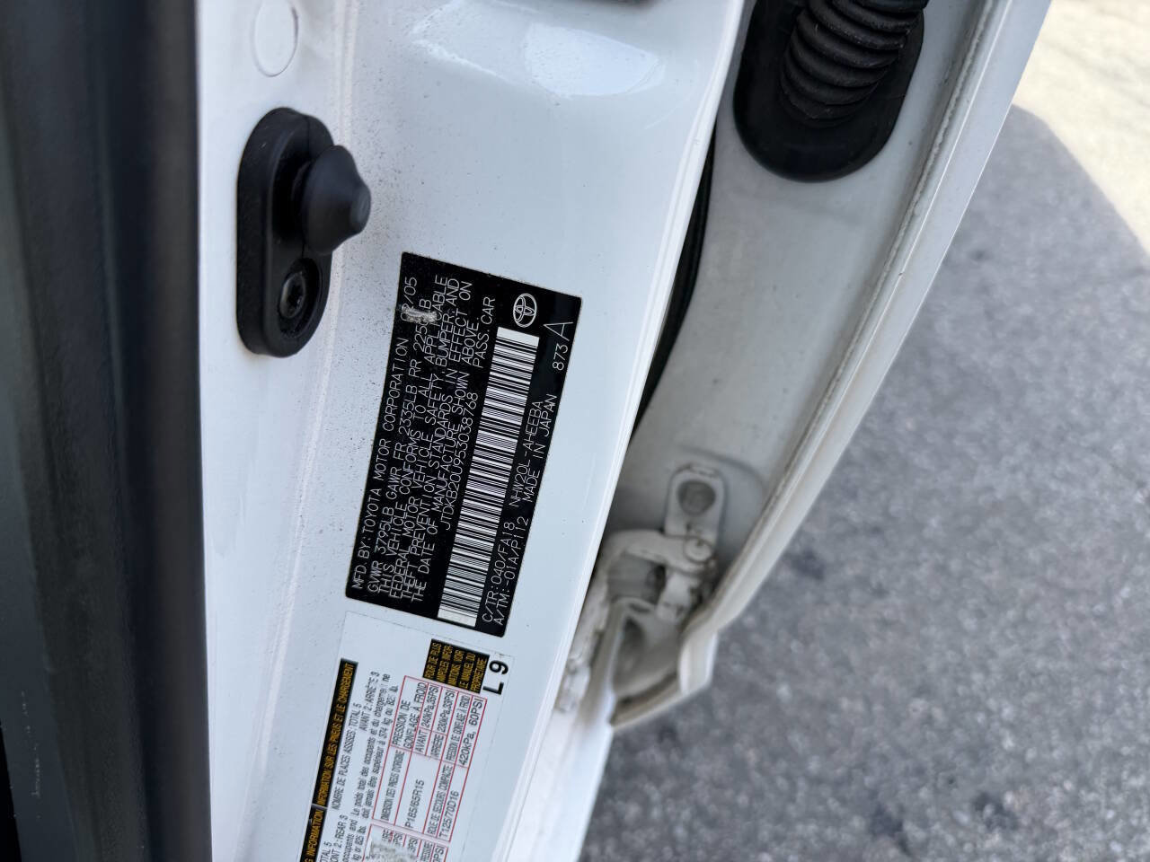 Used 2005 Toyota Prius image 17