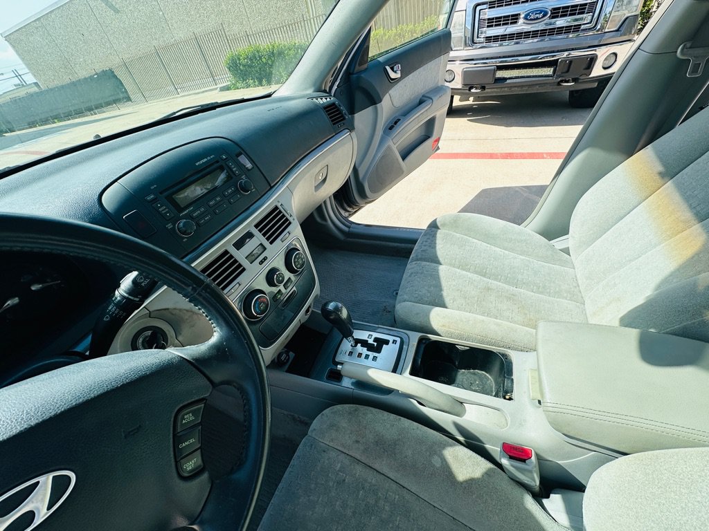 Used 2006 Hyundai Sonata GLS FWD image 14