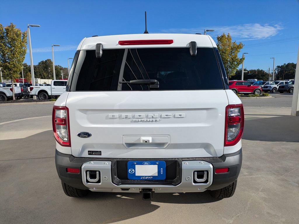 New 2025 Ford Bronco Sport Big Bend AWD/4WD image 5