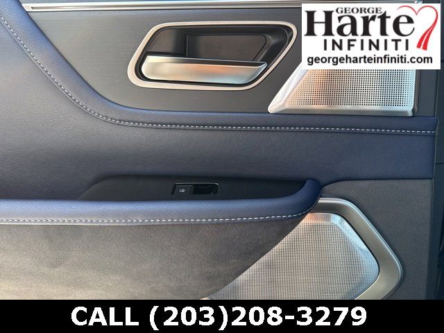 New 2026 INFINITI QX80 4WD image 21