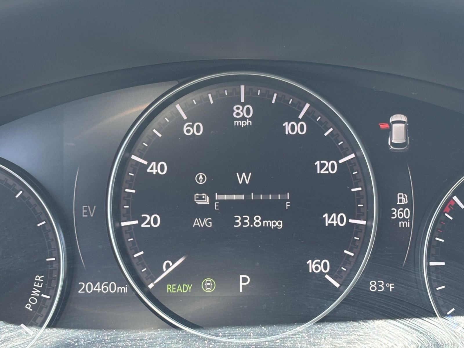 Used 2025 MAZDA CX-50 2.5 Hybrid w/ Premium Plus Pkg AWD/4WD image 42