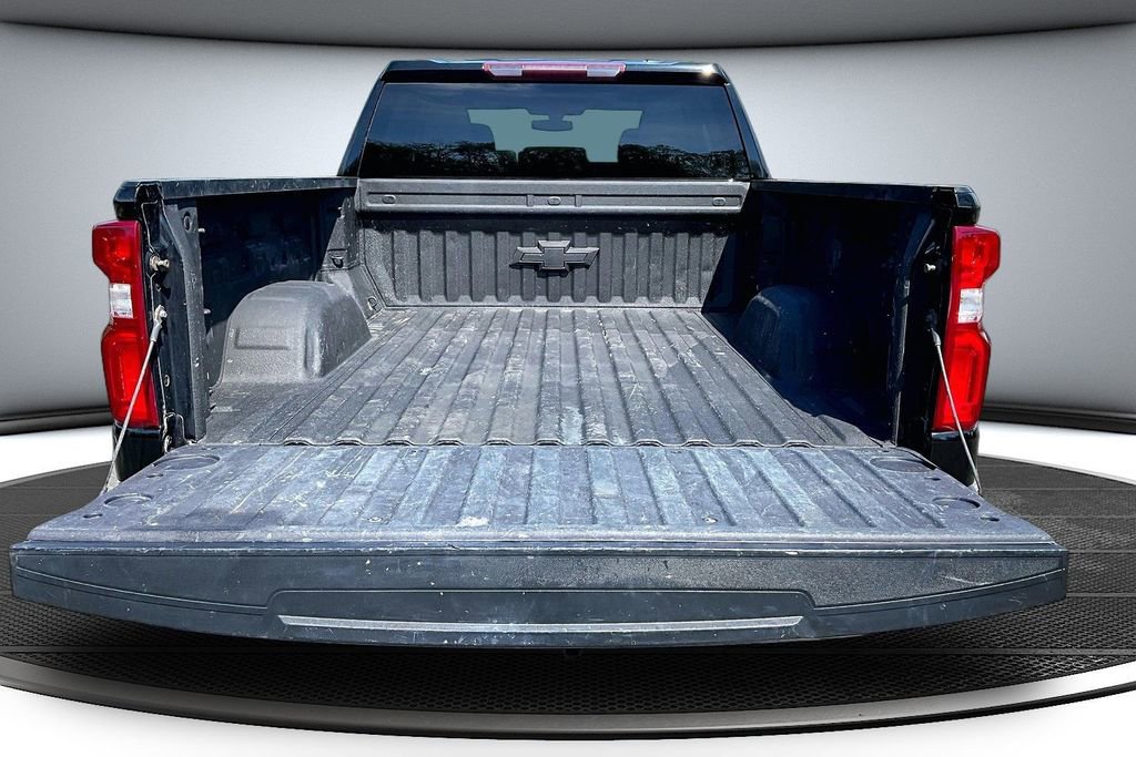 Used 2020 Chevrolet Silverado 1500 RST w/ All-Star Edition AWD/4WD image 7