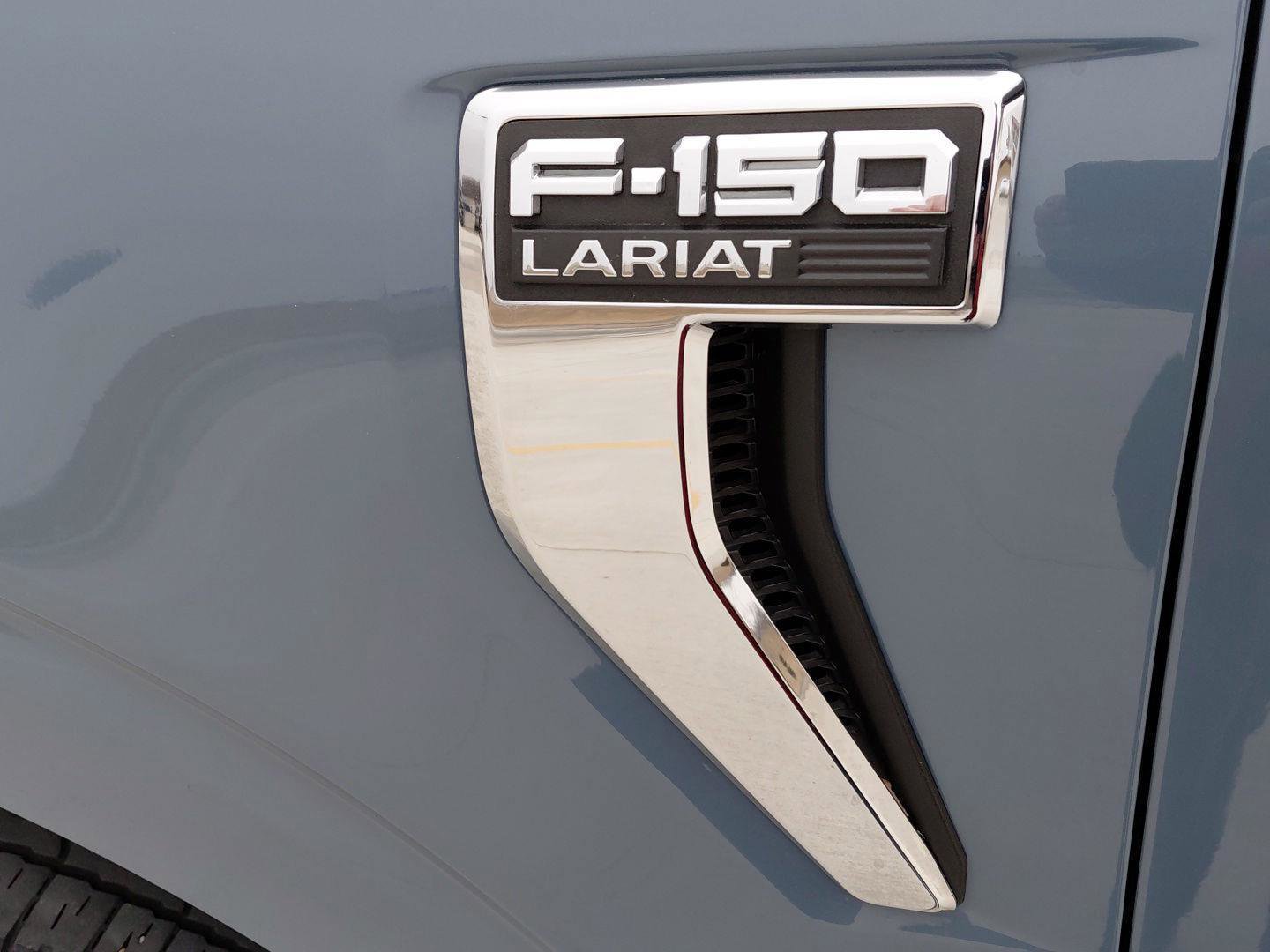 Used 2023 Ford F150 Lariat w/ Equipment Group 502A High image 24