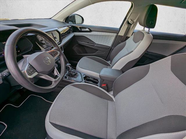 Used 2023 Volkswagen Taos S w/ IQ Drive S Package image 12