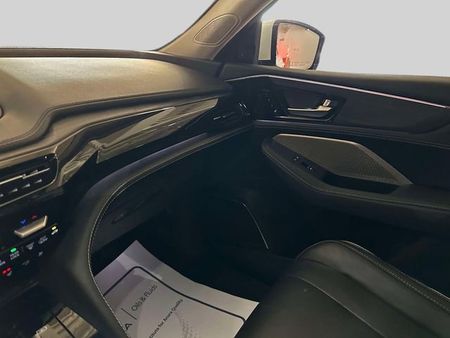 Certified 2023 Acura MDX SH-AWD w/ Advance Package image 29