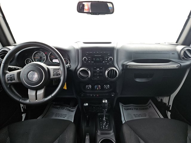 Used 2016 Jeep Wrangler Unlimited Sport image 29