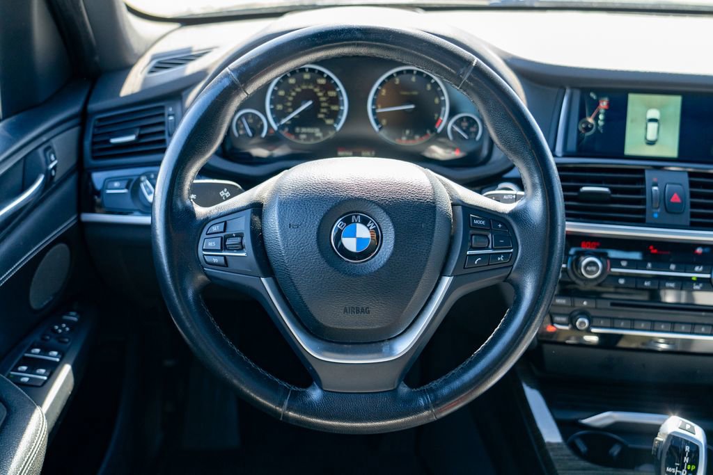 Used 2015 BMW X3 xDrive28i image 16