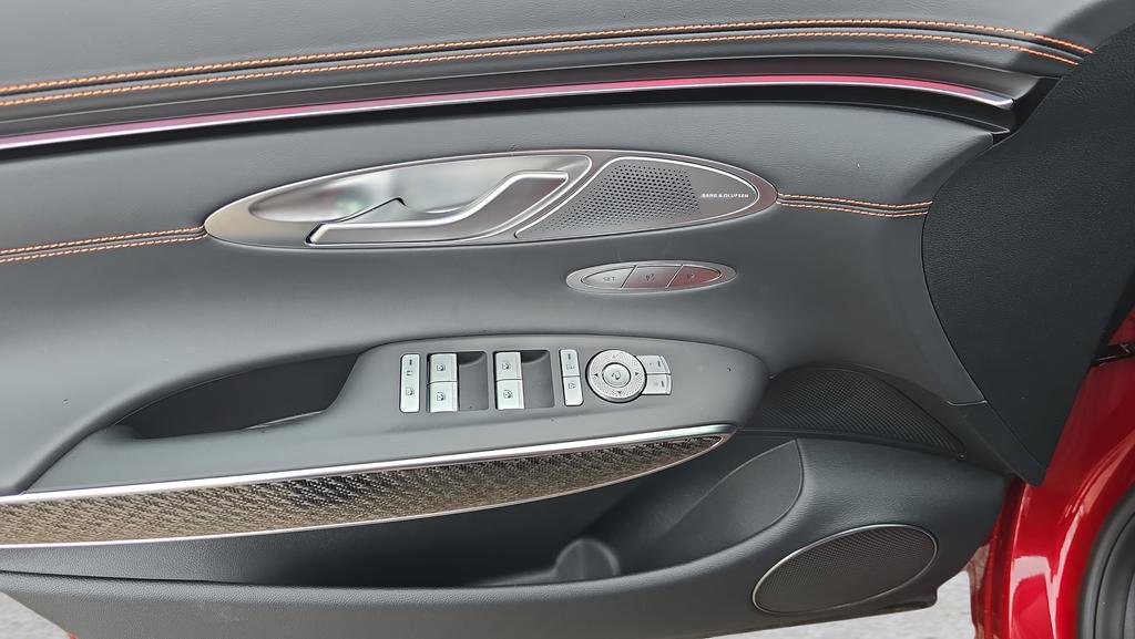 New 2026 Genesis GV70 3.5T Sport Prestige AWD/4WD image 16