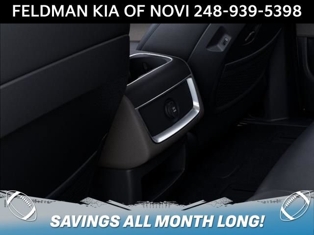 New 2027 Kia Carnival LXS FWD image 27