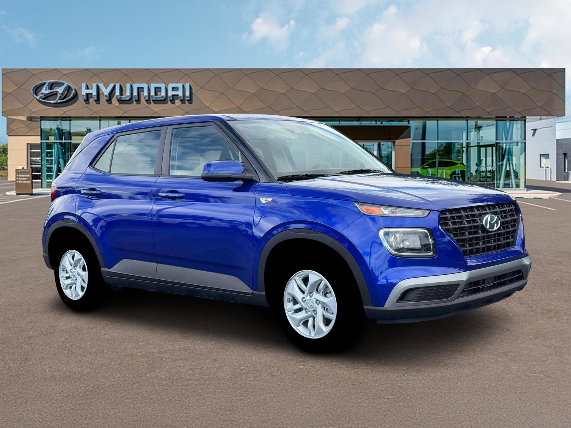 New 2026 Hyundai Venue SE image 10