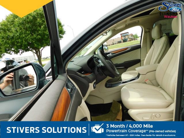 Used 2019 Lincoln MKC Select w/ Select Plus Package image 9