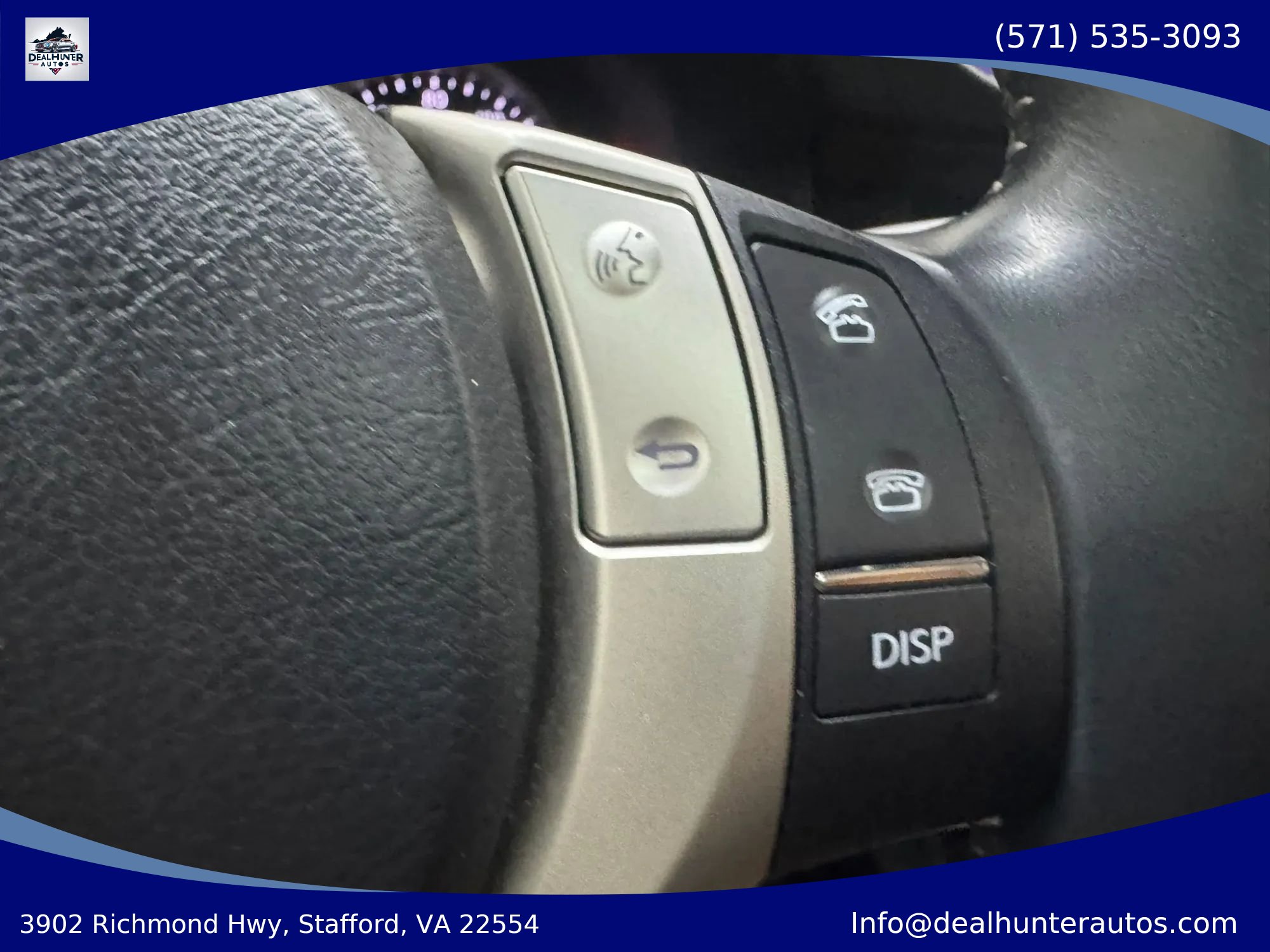 Used 2013 Lexus ES 300h w/ Premium Pkg FWD image 23