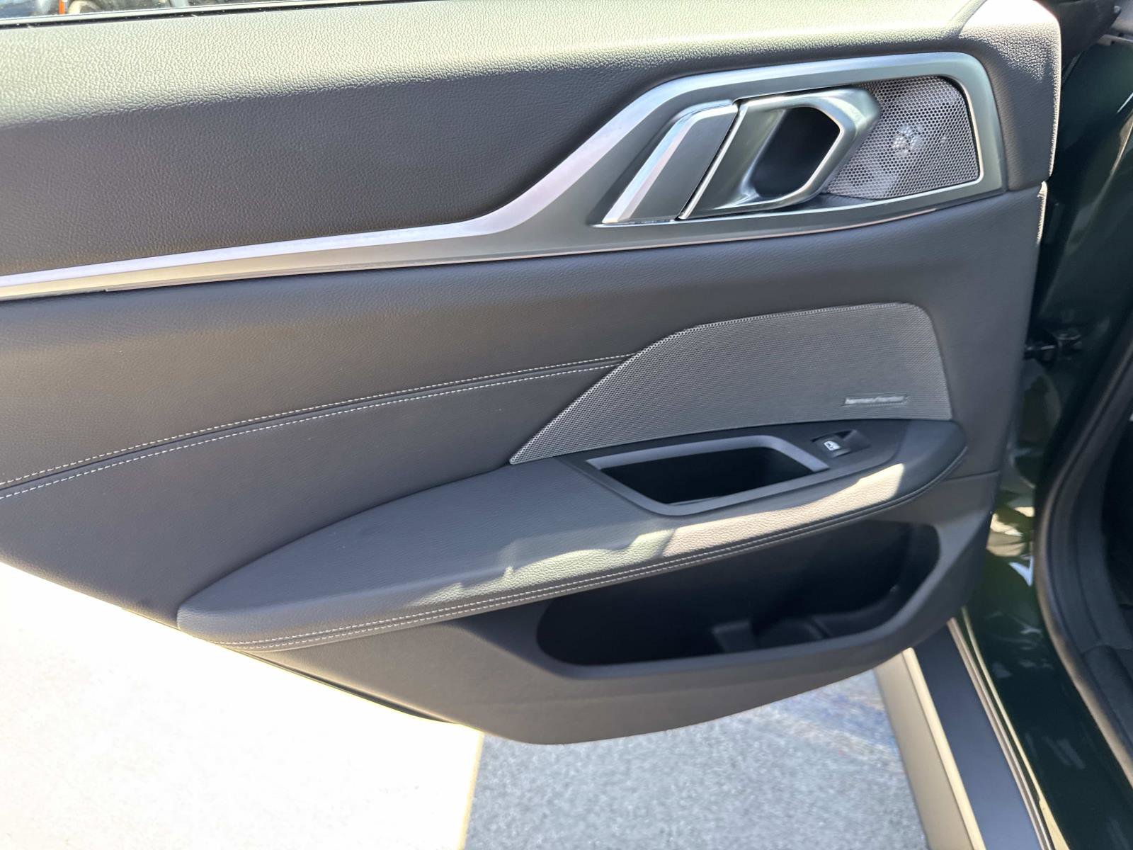 Certified 2023 BMW i4 eDrive35 w/ Parking Assistance Package image 9