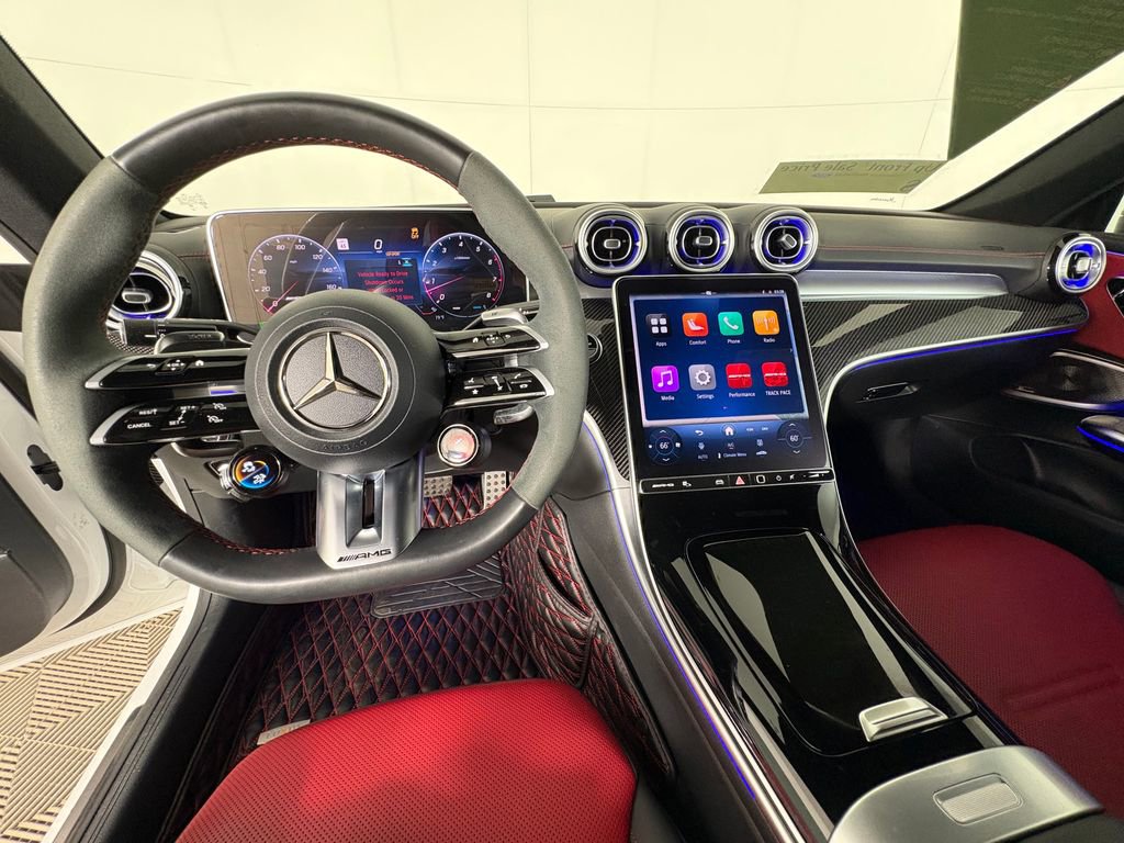 Used 2024 Mercedes-Benz CLE 53 AMG 4MATIC image 32