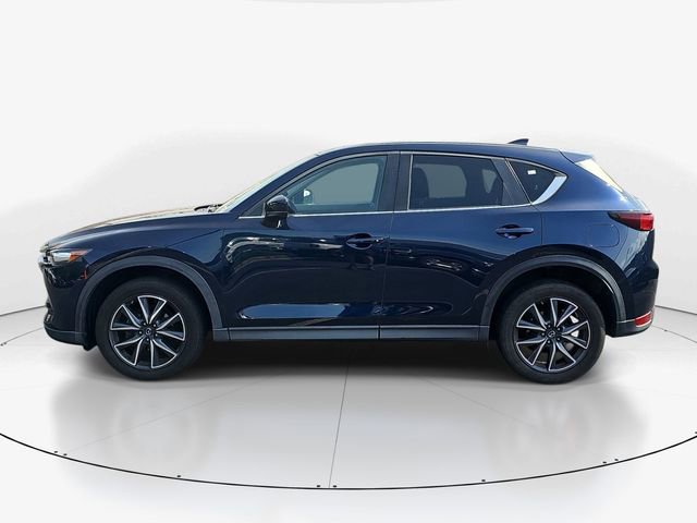 Used 2018 MAZDA CX-5 Touring w/ Preferred Equipment Package AWD/4WD image 6