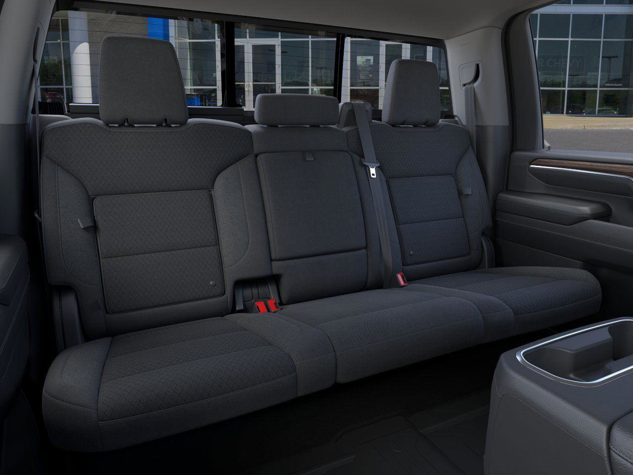 New 2026 Chevrolet Silverado 2500 LT w/ All Star Edition image 17