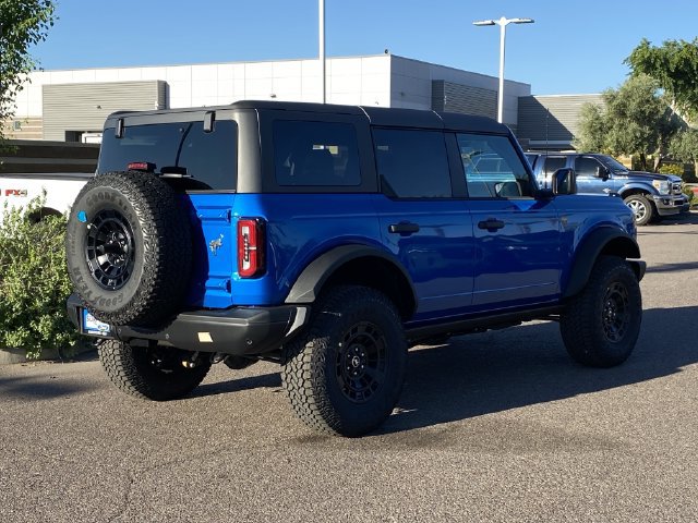 New 2026 Ford Bronco Badlands AWD/4WD image 6