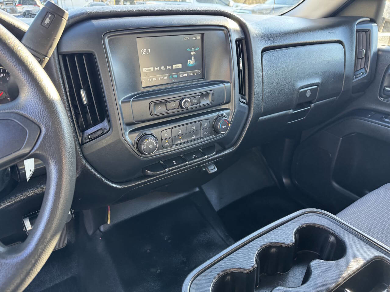 Used 2017 Chevrolet Silverado 3500 W/T image 7